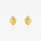 Pendientes Corazon