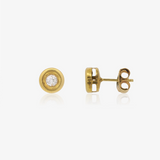 Pendientes Diamante Chaton