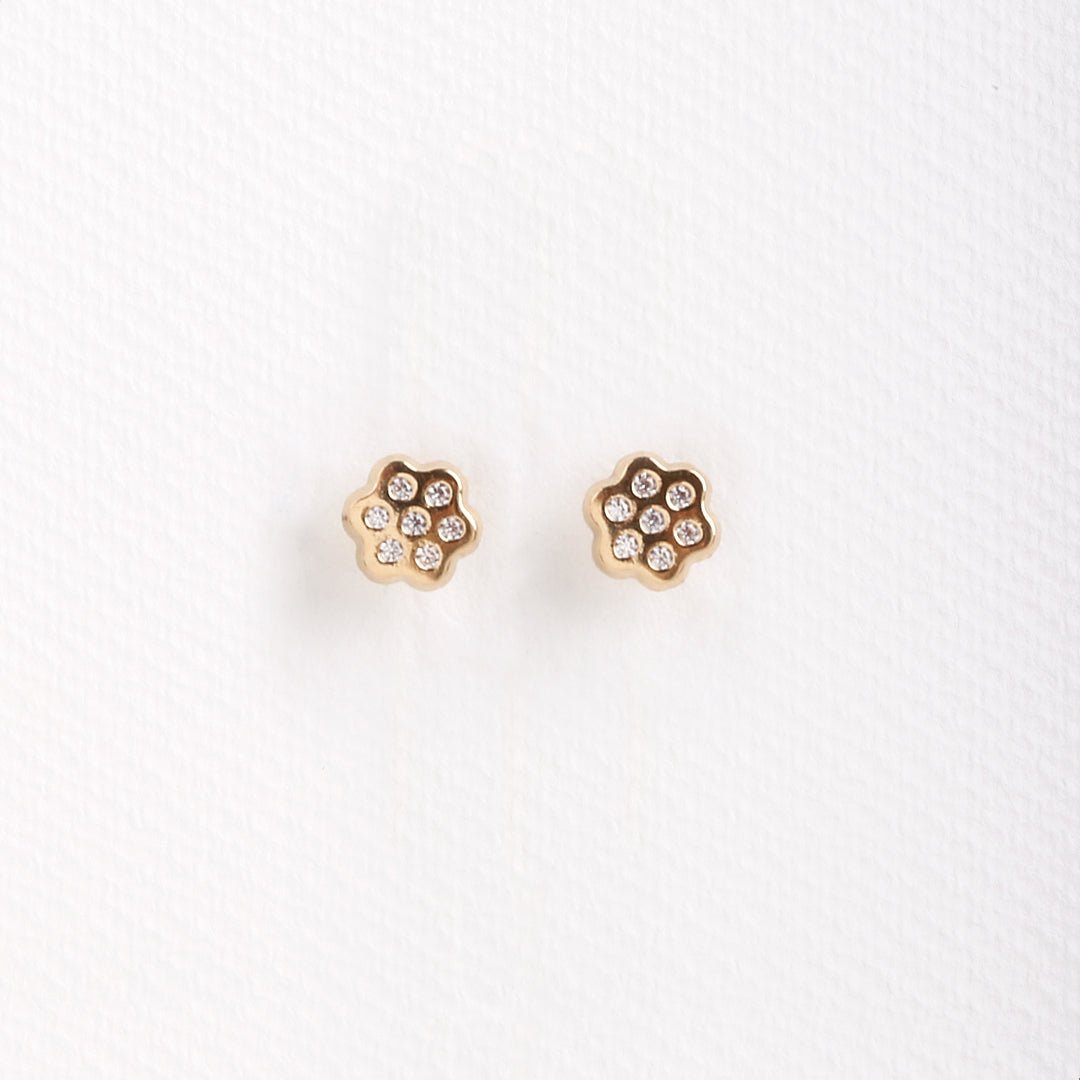 Pendientes MINI FLOR