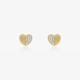 Pendientes Corazón
