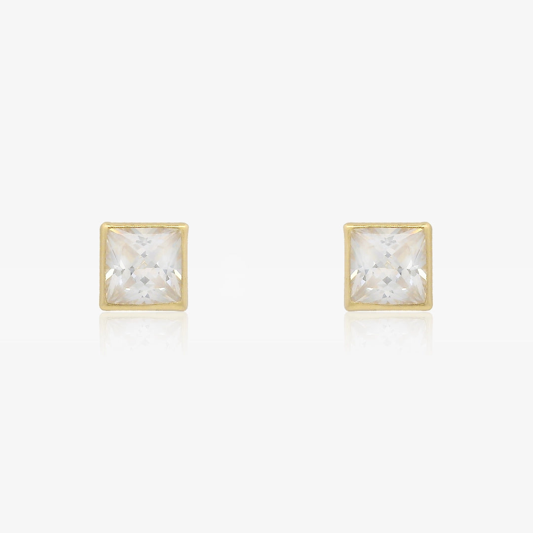Pendientes Carre rosca
