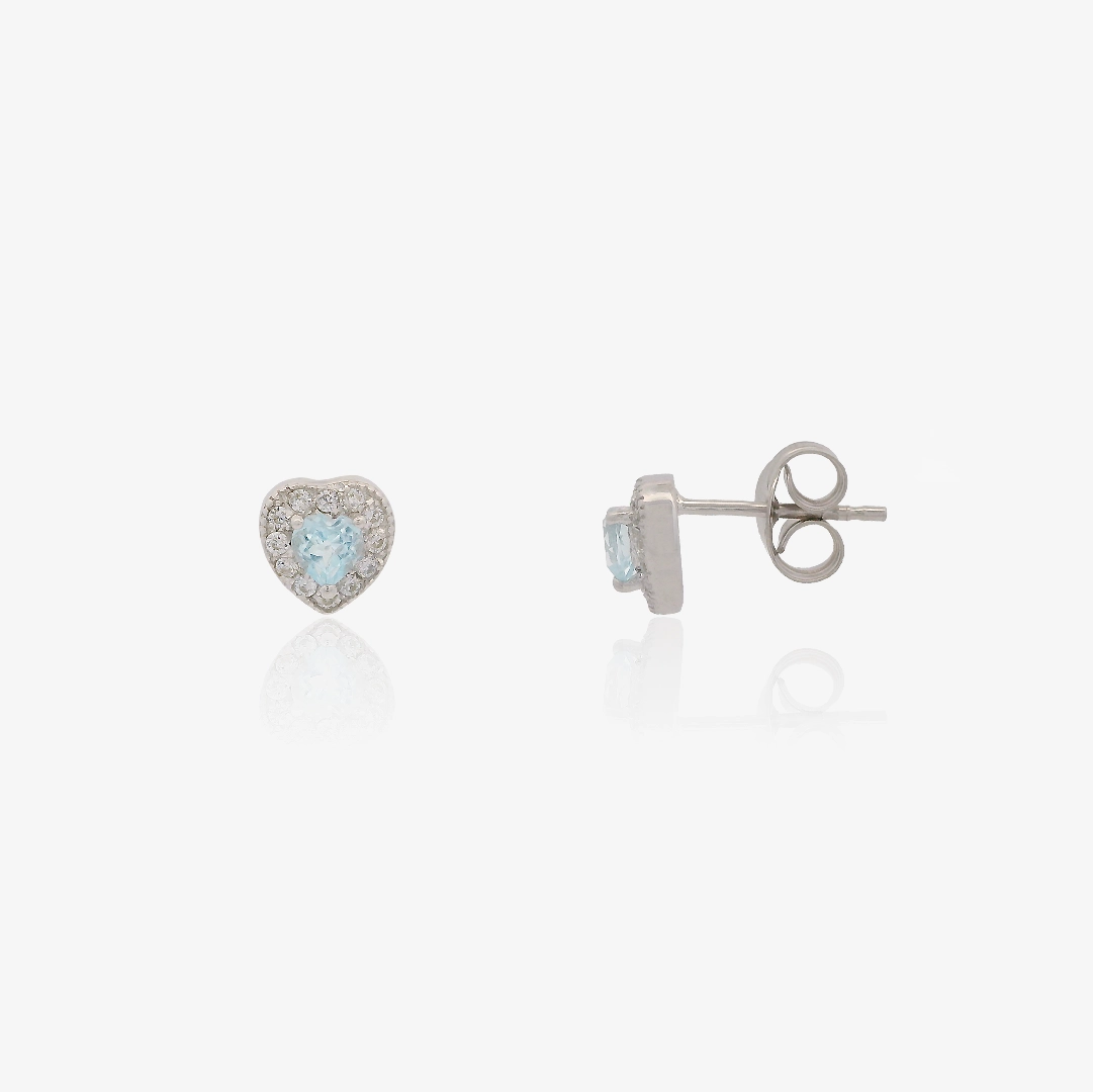 Pendientes Corazón