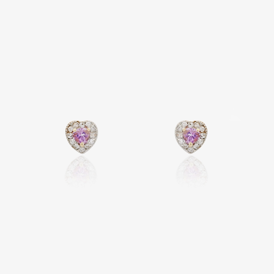Pendientes Corazón
