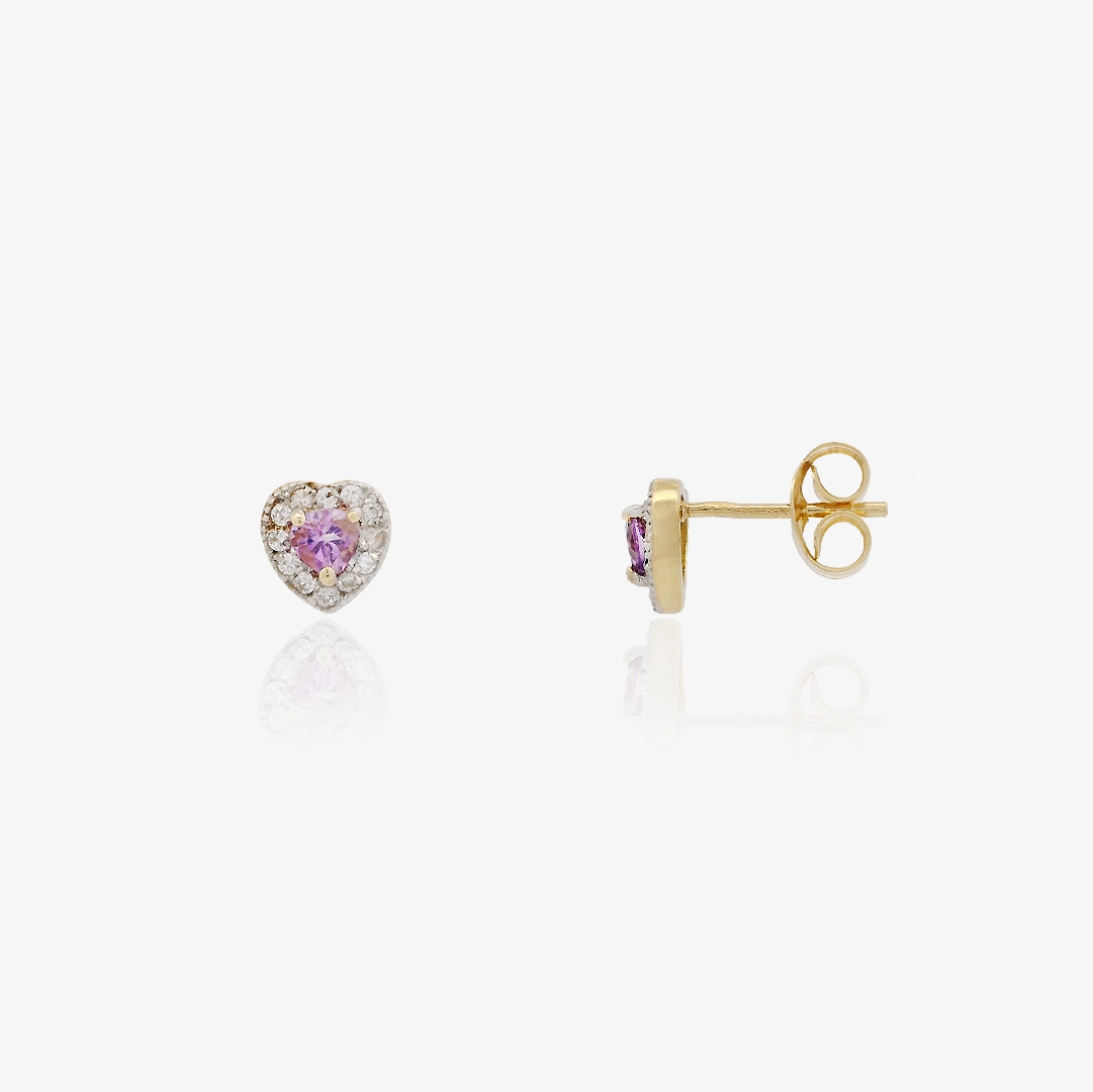 Pendientes Corazón