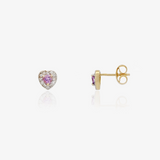 Pendientes Corazón