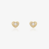 Pendientes Corazón