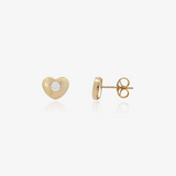 Pendientes Corazón