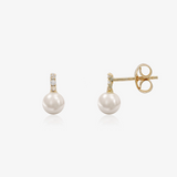 Pendientes Perlas