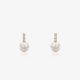 Pendientes Perlas