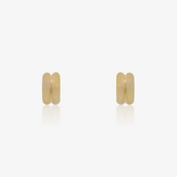 Pendientes Medias Cañas