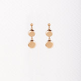 Pendientes DOTS Doble