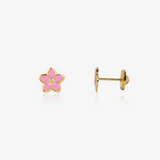 Flower Earrings