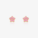 Flower Earrings