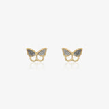 Pendientes Mariposa
