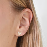 Pendientes Mariposa