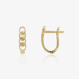 Pendientes cadena
