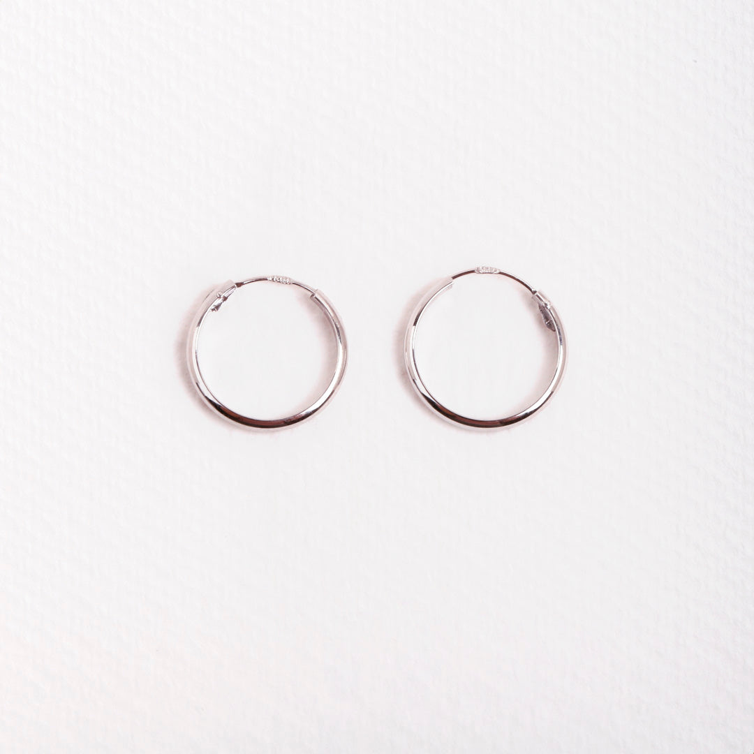 Half Round Hoop