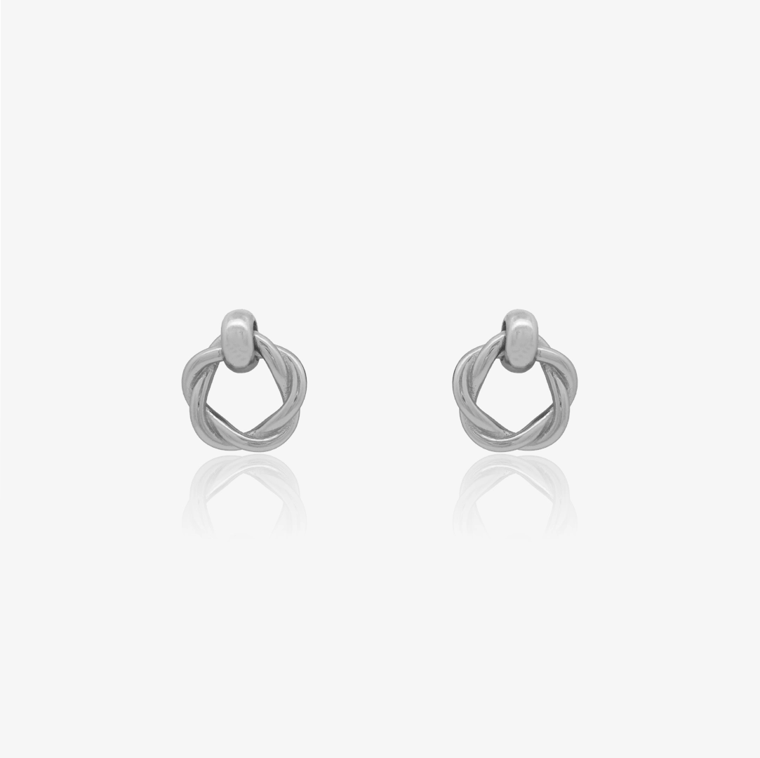 Pendientes Aro Torneado