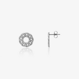 Pendientes Circulo Calado