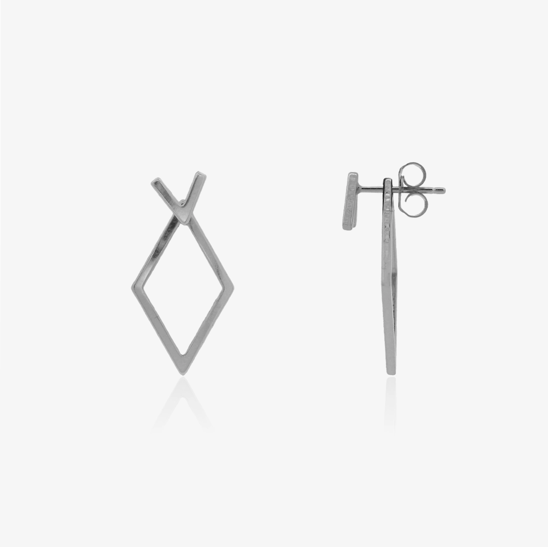 Pendientes Rombos
