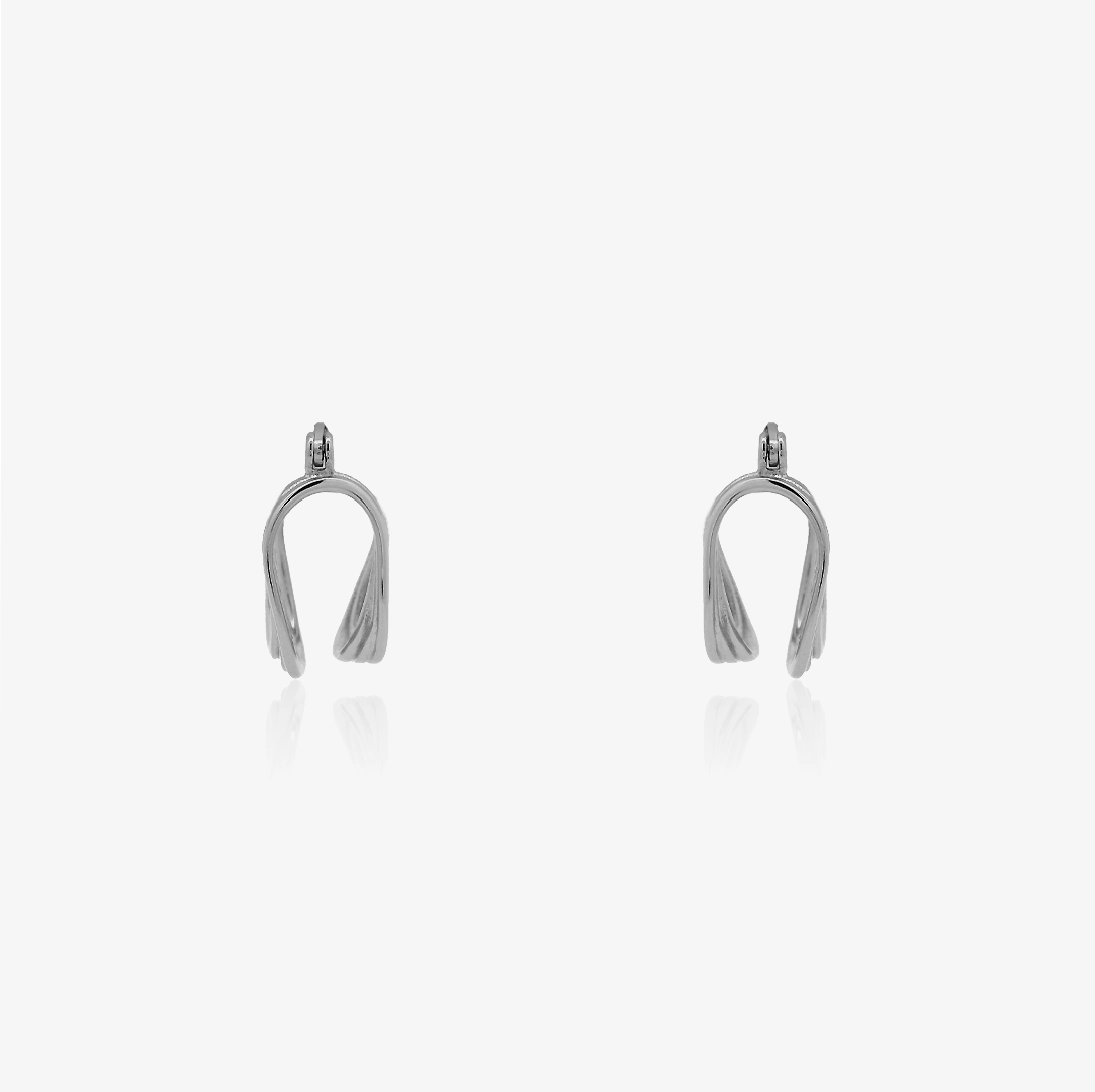 Pendientes Ballestilla Doble