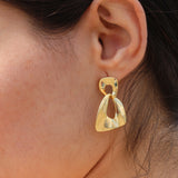 Pendientes Timbal