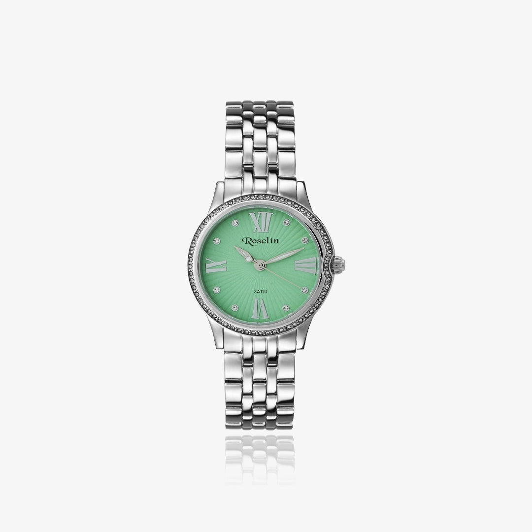 Reloj - Jaspeado