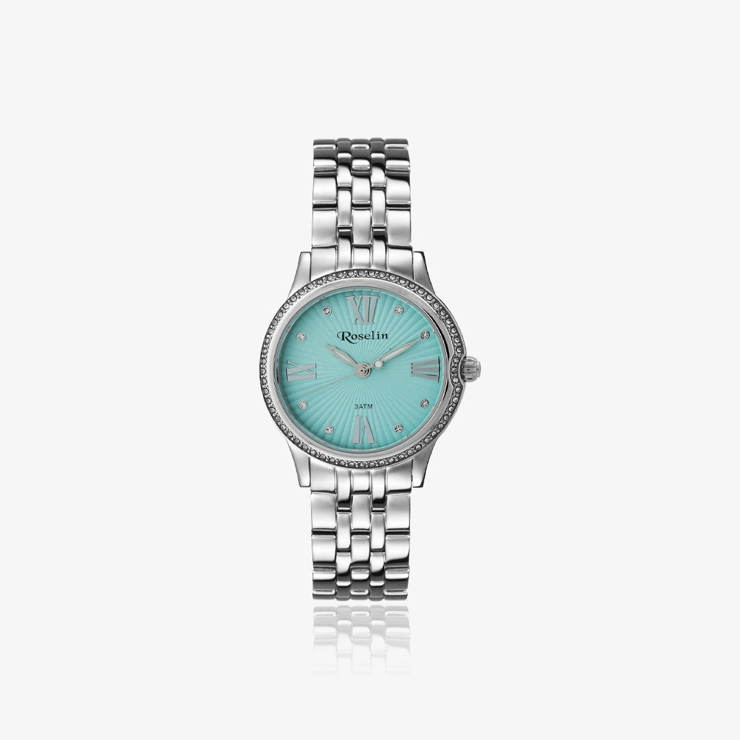 Reloj - Jaspeado