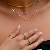 Ball Necklace