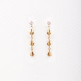 Pendientes largos Gotas