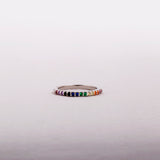 Anillo Rainbow