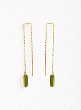 Pendientes GREEN